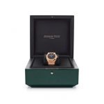 AP Royal Oak 15500OR.OO.1220OR.01 Selfwinding Rose Gold Black Dial