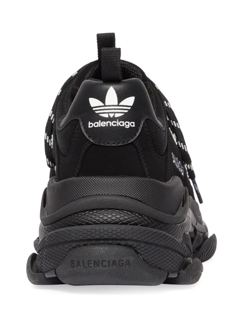 BALENCIAGA TRIPLE S X ADIDAS