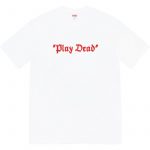 SPRM T-shirt “Play Dead”