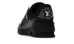 Black Embosse Monogram