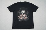 SPRM T-shirt Fighter Black