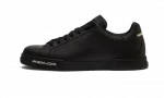 Calfskin nappa Portofino sneakers Black