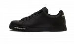 Calfskin nappa Portofino sneakers Black
