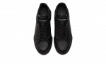Calfskin nappa Portofino sneakers Black