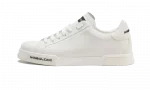 Calfskin nappa Portofino sneakers White