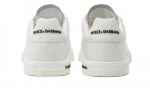 Calfskin nappa Portofino sneakers White