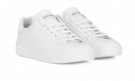 Calfskin Portofino sneakers White