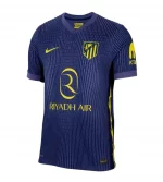 Camiseta Atlético Madrid 25/26 2ª equipación