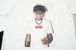 SPRM T-shirt  Basket Youngboy White