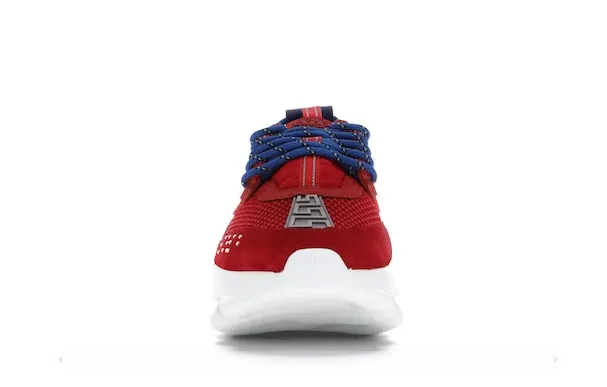 Chain Reaction 2 Chainz Red