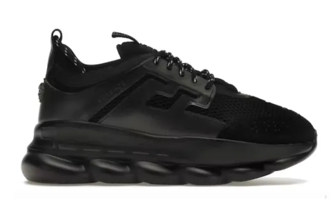Chain Reaction Black