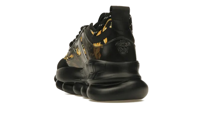 Chain Reaction Black Yellow