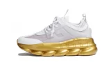 Chain Reaction White Gold Sole