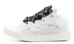 Curb White Black