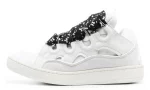 Curb White Black