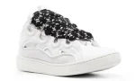 Curb White Black