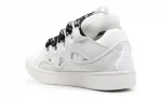 Curb White Black