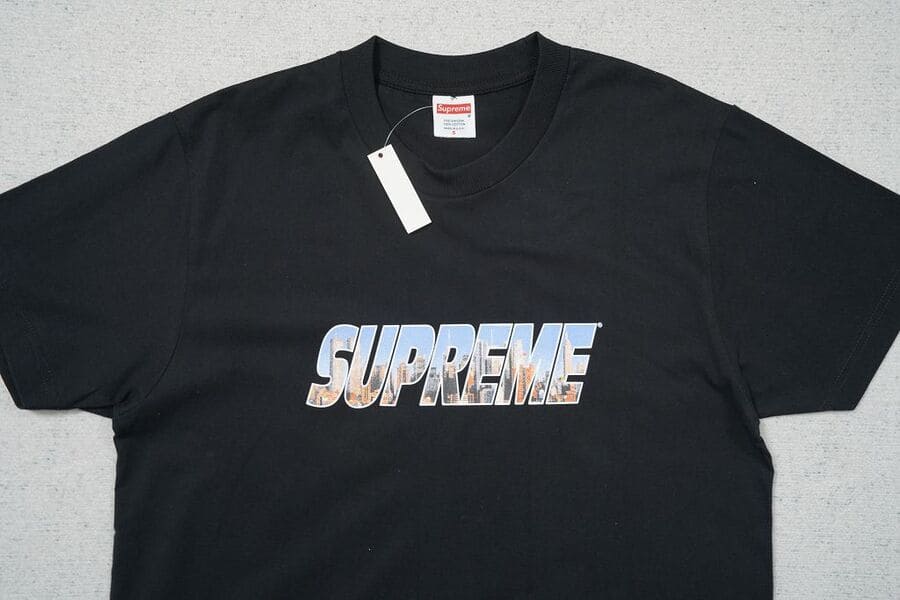 SPRM T-shirt Gotham Black