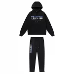 Decoded 2.0 Hooded Blue Tracksuit
