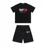 Decoded Black Short Set