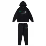Decoded Black Tracksuit