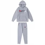 Decoded Grey Tracksuit