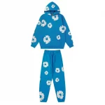 Denim Trs Dazzling Tracksuit
