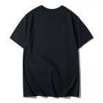 SPRM T-shirt Astronaut Graphic Black