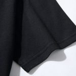 SPRM T-shirt Astronaut Graphic Black