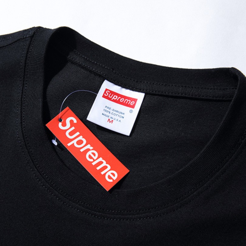 SPRM T-shirt Astronaut Graphic Black