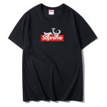 SPRM T-shirt Astronaut Graphic Black