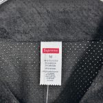 SPRM Jersey Button-Up Velour Logo