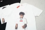 SPRM T-shirt  Basket Youngboy White