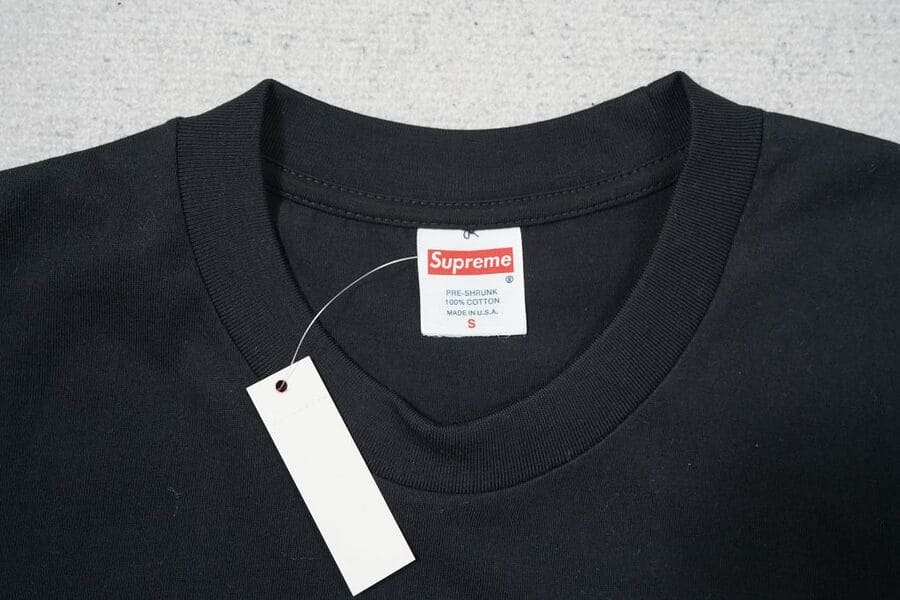 SPRM T-shirt Gotham Black