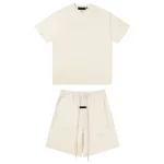 Essentials Beige Tracksuit