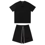 Essentials Black Tracksuit