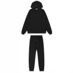Essentials Fear of God Black Tracksuit