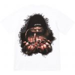 SPRM T-shirt Fighter White