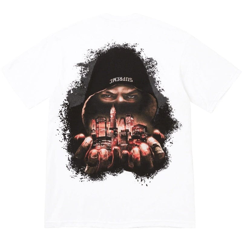 SPRM T-shirt Fighter White