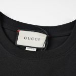 GG T-shirt Interlocking Logo Black