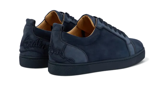 Fun Louis Suede