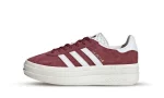 Gazelle Bold ‘Shadow Red