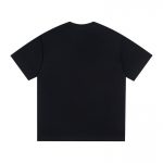 GG T-shirt Rainbow Logo Black