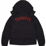 Irongate Hooded Red Jacket