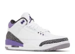 JORDAN RETRO 3 ‘DARK IRIS’