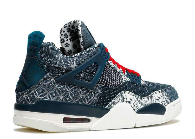 JORDAN RETRO 4 ‘SASHIKO’