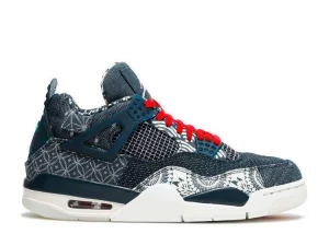 JORDAN RETRO 4 ‘SASHIKO’