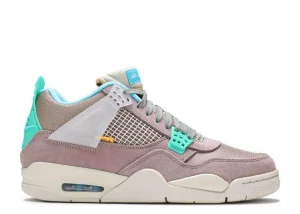 JORDAN RETRO 4 UNION LA ‘TAUPE HAZE’