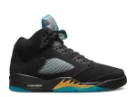 JORDAN RETRO 5 ‘AQUA’