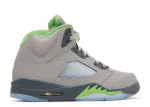 JORDAN RETRO 5 ‘GREEN BEAN’
